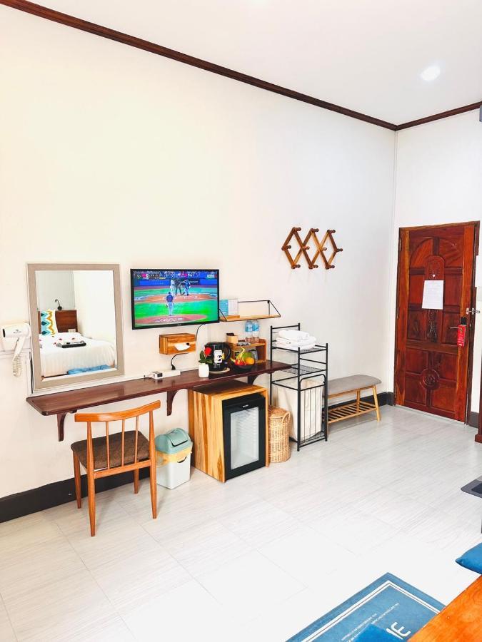 Luang Prabang Museum Inn & Travel Exteriör bild