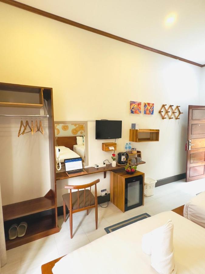 Luang Prabang Museum Inn & Travel Exteriör bild