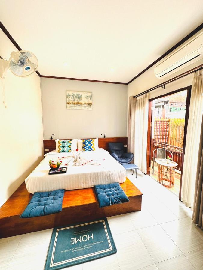 Luang Prabang Museum Inn & Travel Exteriör bild