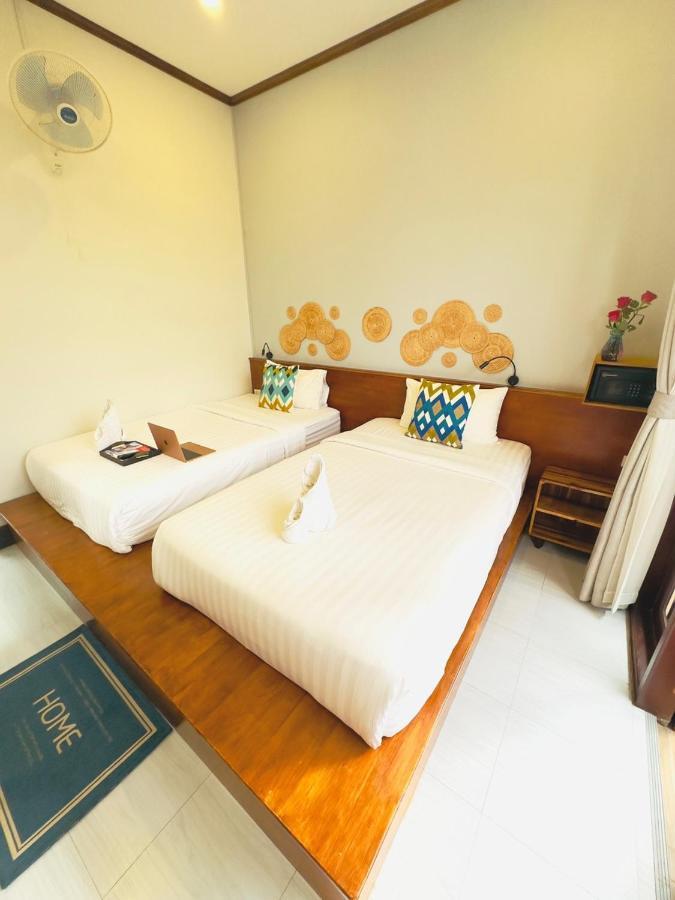 Luang Prabang Museum Inn & Travel Exteriör bild