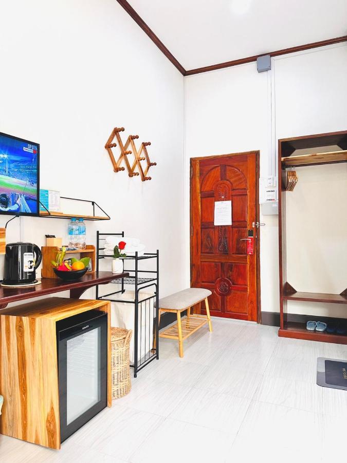 Luang Prabang Museum Inn & Travel Exteriör bild