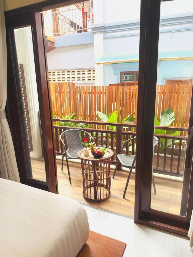 Luang Prabang Museum Inn & Travel Exteriör bild