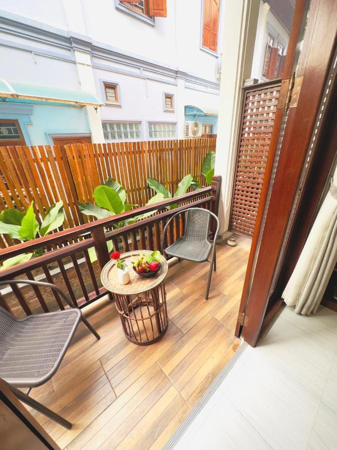 Luang Prabang Museum Inn & Travel Exteriör bild