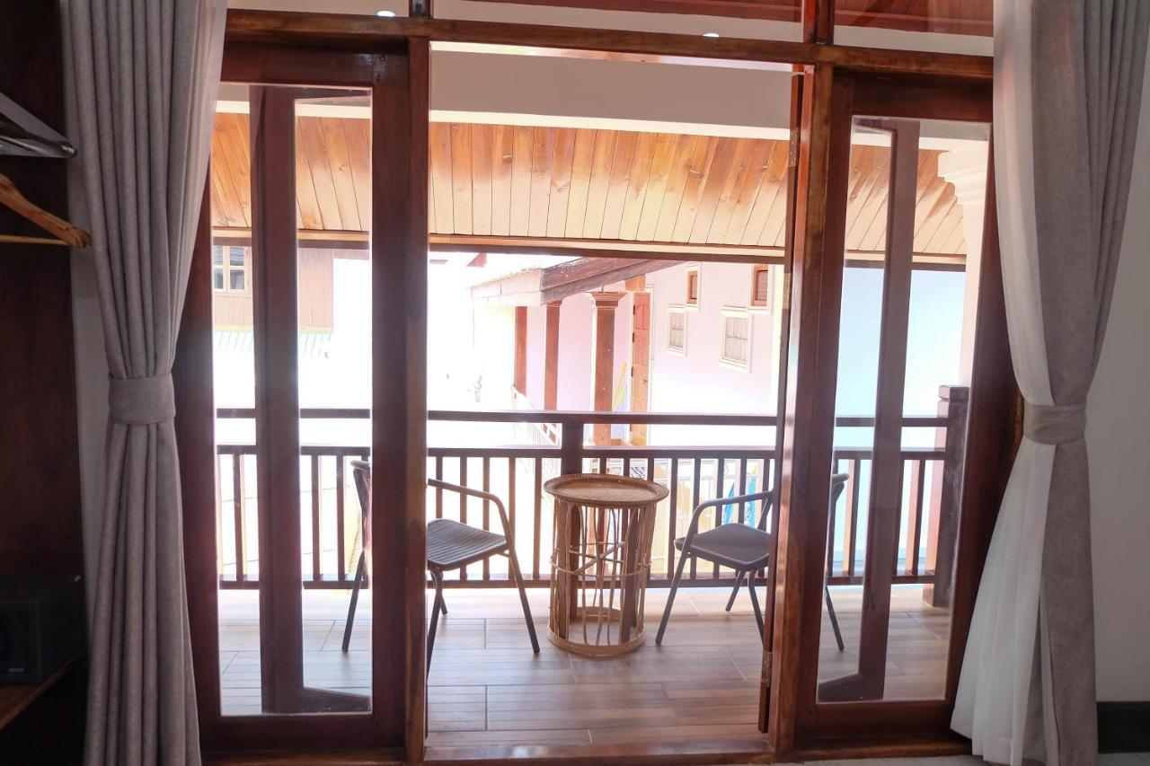 Luang Prabang Museum Inn & Travel Exteriör bild
