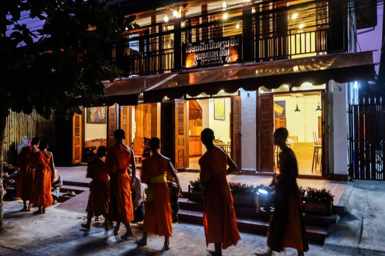 Luang Prabang Museum Inn & Travel Exteriör bild