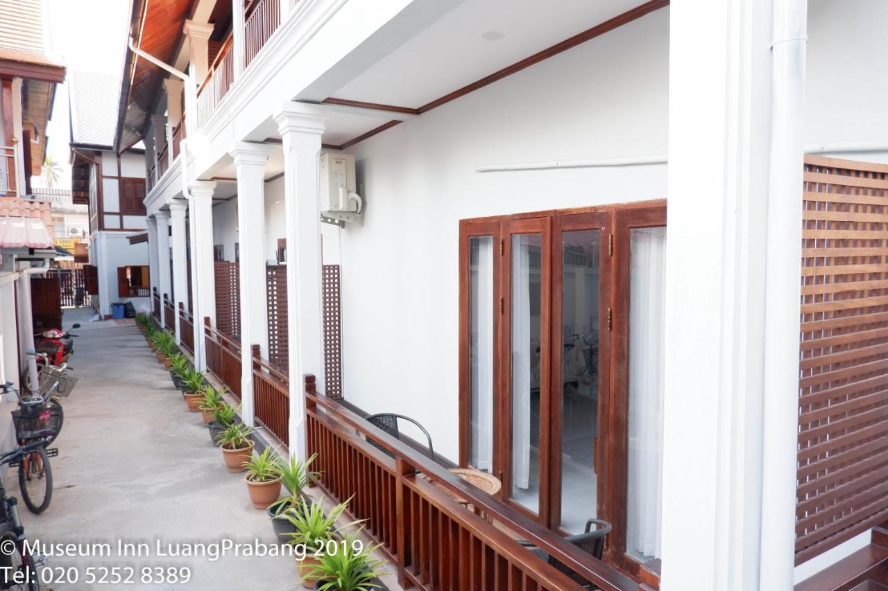 Luang Prabang Museum Inn & Travel Exteriör bild