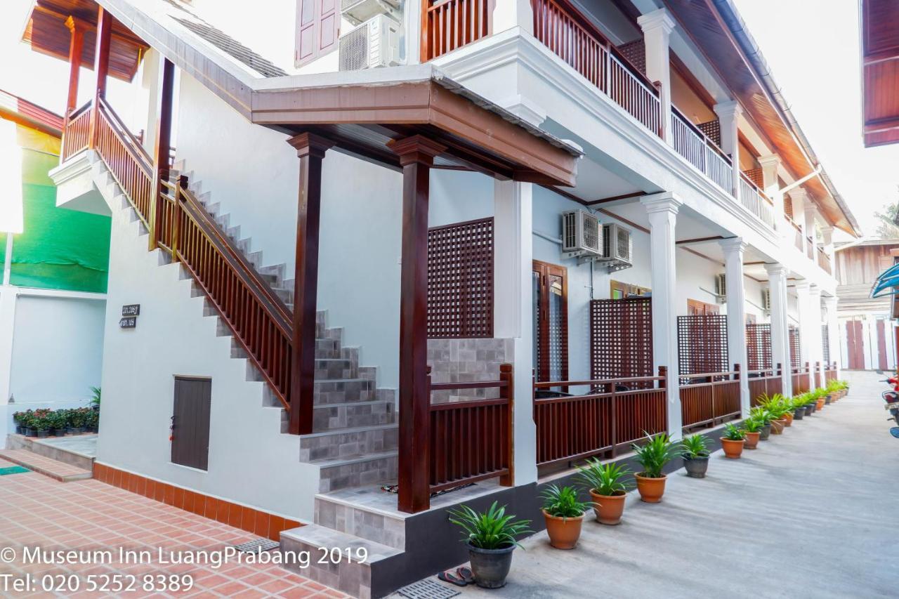 Luang Prabang Museum Inn & Travel Exteriör bild