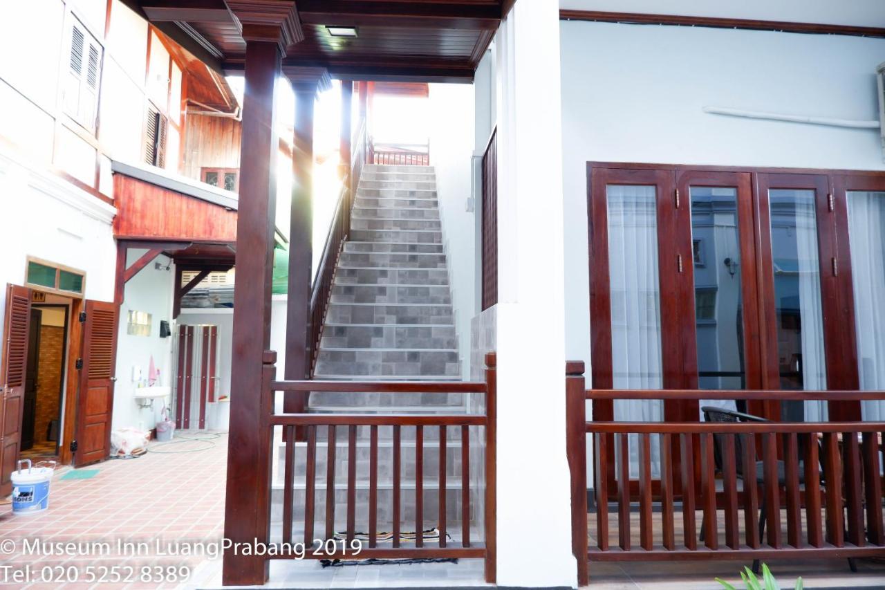 Luang Prabang Museum Inn & Travel Exteriör bild